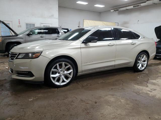 CHEVROLET IMPALA LT 2015 with VIN 2G1125S39F9142602 - Photo from auction