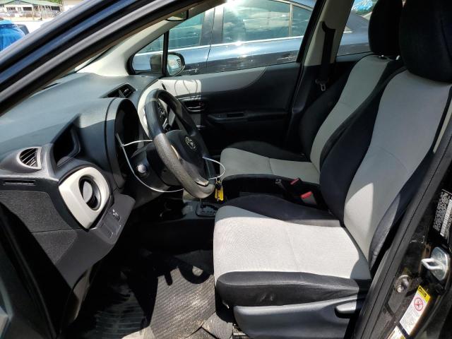 Photo 7 from auction – 2012 TOYOTA YARIS with VIN JTDKTUD33CD528897