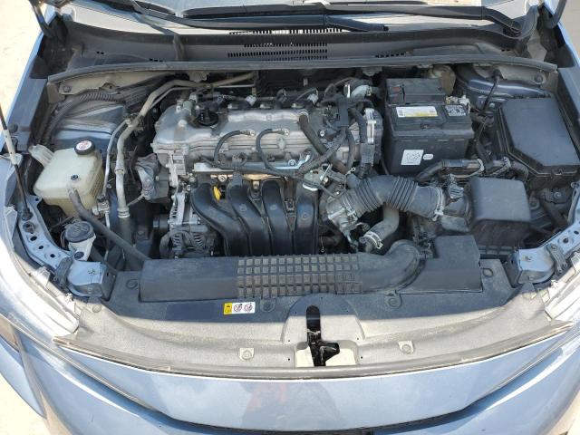 Photo 11 from auction – 2021 TOYOTA COROLLA LE with VIN JTDEPMAE7MJ164574