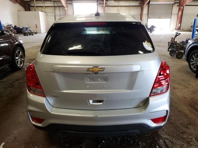 Photo 6 from auction – 2020 CHEVROLET TRAX LS with VIN 3GNCJKSB3LL162322