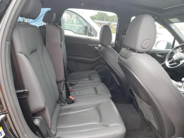 Photo 11 from auction – 2021 AUDI Q7 PREMIUM with VIN WA1LJAF73MD012320