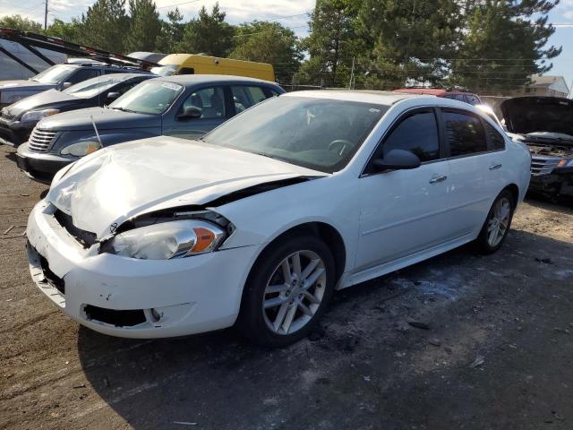 Photo 1 from auction – 2012 CHEVROLET IMPALA LTZ with VIN 2G1WC5E31C1294771