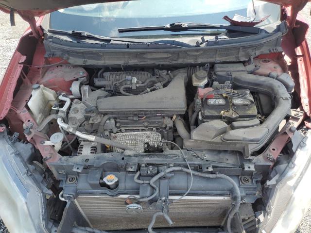 Photo 12 from auction – 2015 NISSAN ROGUE S with VIN 5N1AT2MV2FC879291