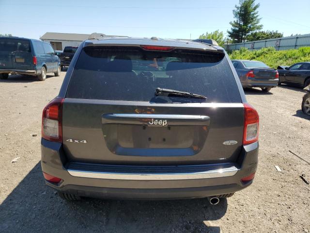 Photo 6 from auction – 2017 JEEP COMPASS LA with VIN 1C4NJDEB5HD109739