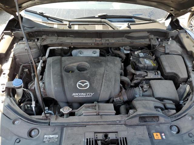 Photo 12 from auction – 2017 MAZDA CX-5 TOURI with VIN JM3KFBCL8H0138896