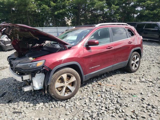 Photo 1 from auction – 2019 JEEP CHEROKEE L with VIN 1C4PJMDX7KD417315