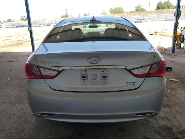 Photo 6 from auction – 2013 HYUNDAI SONATA GLS with VIN 5NPEB4AC2DH621913