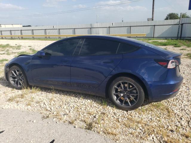 Photo 2 from auction – 2022 TESLA MODEL 3 with VIN 5YJ3E1EB6NF194041