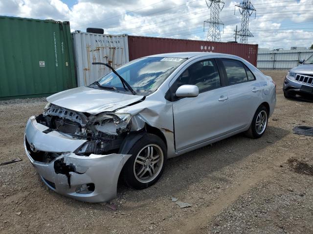 Photo 1 from auction – 2007 TOYOTA YARIS with VIN JTDBT923971056700