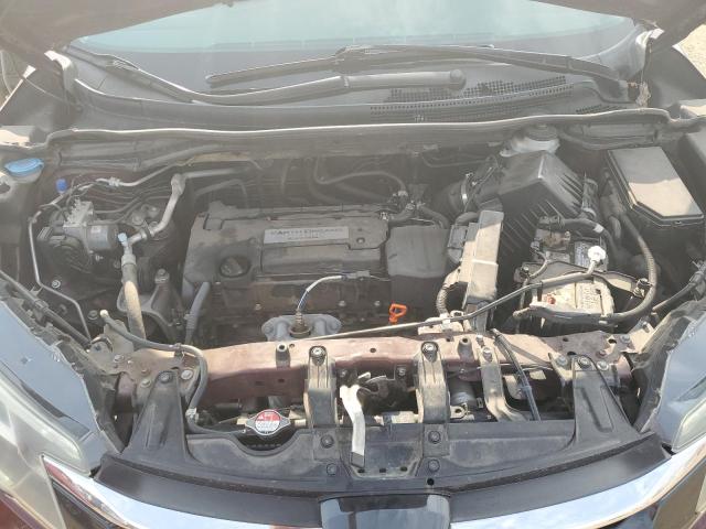 Photo 12 from auction – 2015 HONDA CR-V EX with VIN 2HKRM4H51FH642774