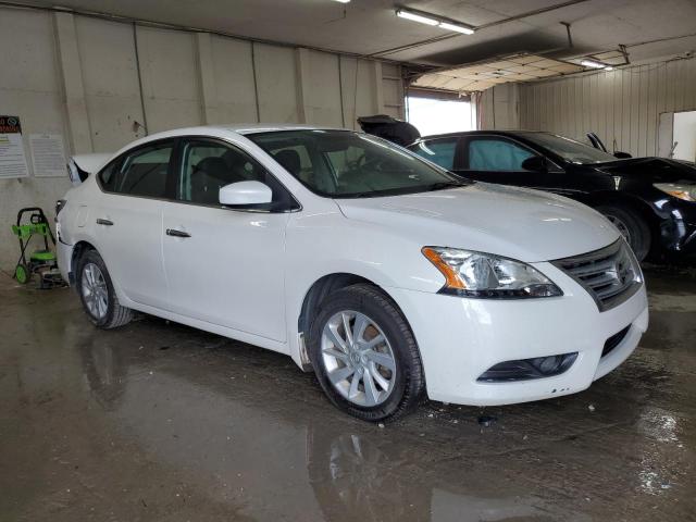 Photo 4 from auction – 2013 NISSAN SENTRA S with VIN 3N1AB7AP7DL733905