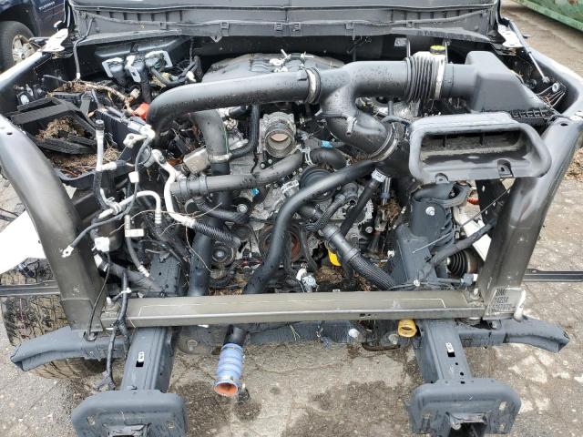 Photo 11 from auction – 2022 FORD F150 SUPER with VIN 1FTFW1E82NFB12039