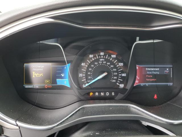 Photo 9 from auction – 2013 FORD FUSION SE with VIN 3FA6P0HR1DR322442