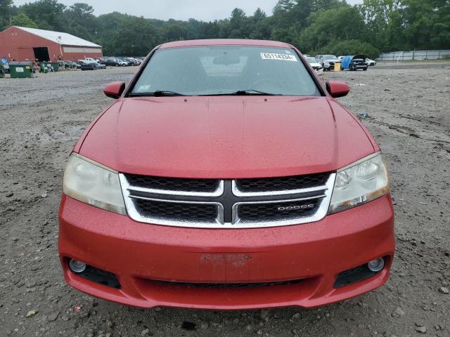 Photo 5 from auction – 2011 DODGE AVENGER MA with VIN 1B3BD1FG4BN524086