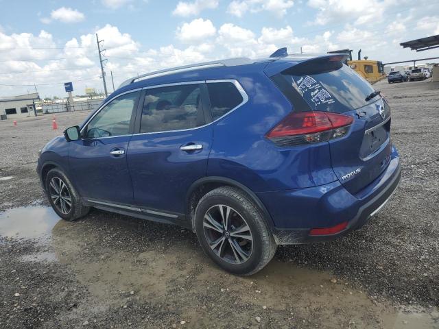 Photo 2 from auction – 2018 NISSAN ROGUE S with VIN 5N1AT2MT8JC797816