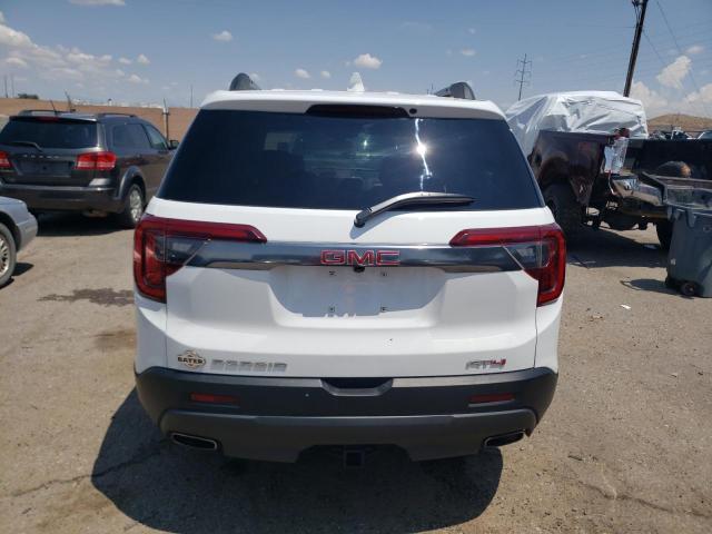 Photo 6 from auction – 2023 GMC ACADIA AT4 with VIN 1GKKNLLS7PZ222411