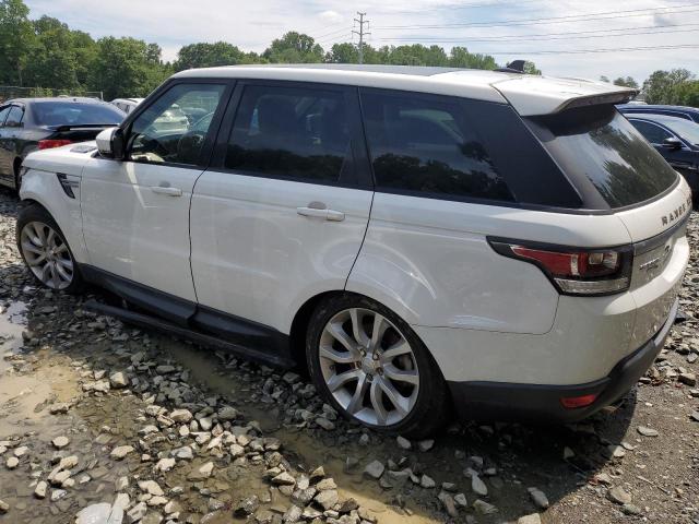 Photo 2 from auction – 2016 LAND ROVER RANGE ROVE with VIN SALWR2VF4GA547861