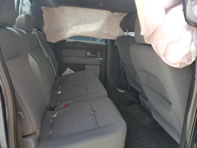 Photo 10 from auction – 2014 FORD F150 SUPER with VIN 1FTFW1EF1EFC83069