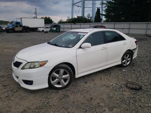 TOYOTA CAMRY BASE 2010 with VIN 4T1BF3EK6AU507719 - Photo from auction