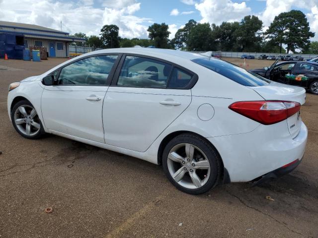 Photo 2 from auction – 2016 KIA FORTE LX with VIN KNAFK4A65G5615748