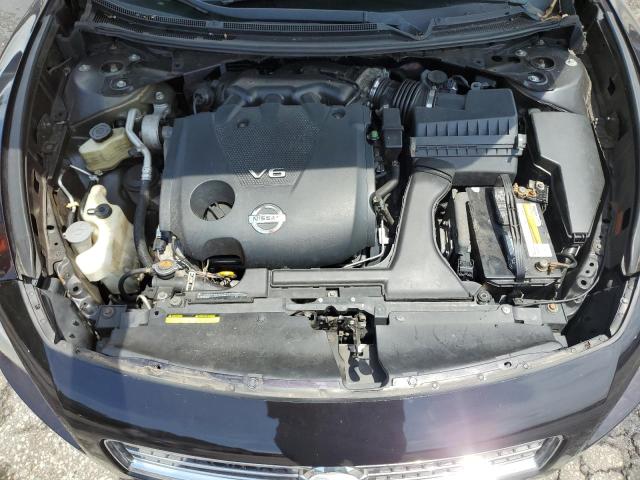 Photo 11 from auction – 2011 NISSAN MAXIMA S with VIN 1N4AA5AP0BC833590