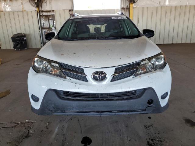 Photo 5 from auction – 2014 TOYOTA RAV4 LE with VIN JTMZFREV8EJ000442