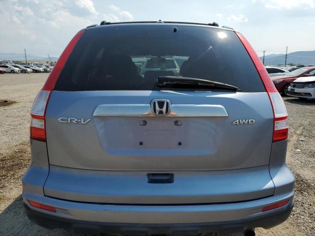 Photo 6 from auction – 2011 HONDA CR-V EXL with VIN JHLRE4H72BC021518