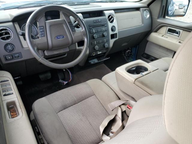 Photo 8 from auction – 2009 FORD F150 SUPER with VIN 1FTRX14849FA19315