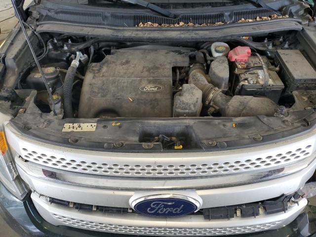 Photo 12 from auction – 2013 FORD EXPLORER X with VIN 1FM5K8D88DGB48551