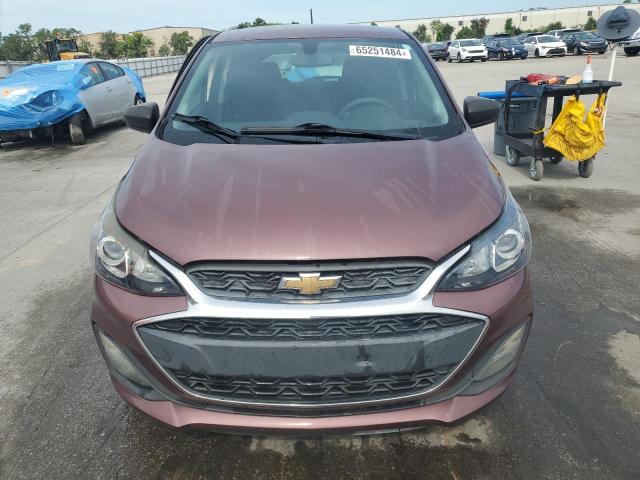 Photo 5 from auction – 2020 CHEVROLET SPARK LS with VIN KL8CB6SA0LC410535