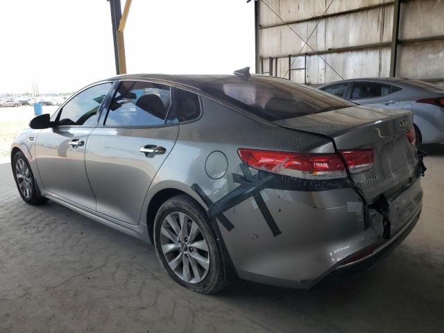 Photo 2 from auction – 2016 KIA OPTIMA EX with VIN 5XXGU4L35GG094904
