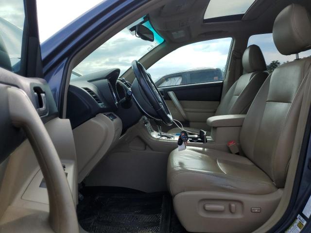 Photo 7 from auction – 2013 TOYOTA HIGHLANDER with VIN 5TDBK3EH3DS245137