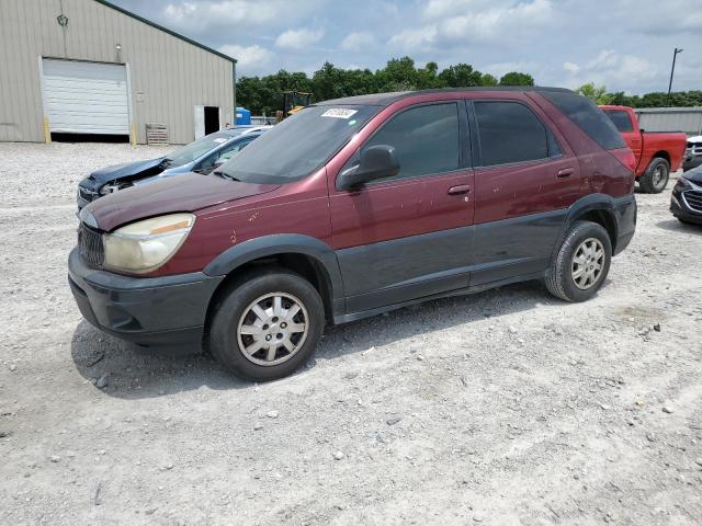 BUICK RENDEZVOUS 2004 with VIN 3G5DA03E04S571161 - Photo from auction