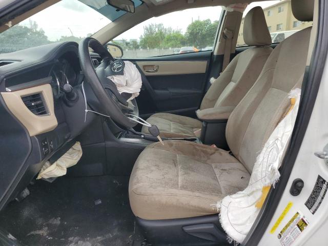 Photo 7 from auction – 2016 TOYOTA COROLLA L with VIN 5YFBURHE1GP522072