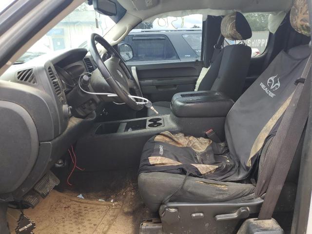 Photo 7 from auction – 2010 CHEVROLET SILVERADO with VIN 1GCSKSE31AZ271955