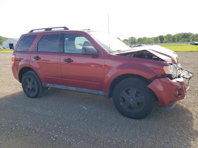 Photo 4 from auction – 2011 FORD ESCAPE XLT with VIN 1FMCU0D79BKB71499