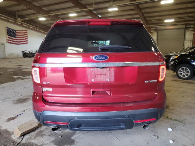 Photo 6 from auction – 2015 FORD EXPLORER X with VIN 1FM5K7D83FGB07743