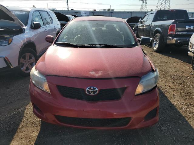 Photo 5 from auction – 2010 TOYOTA COROLLA BA with VIN 1NXBU4EE3AZ215788