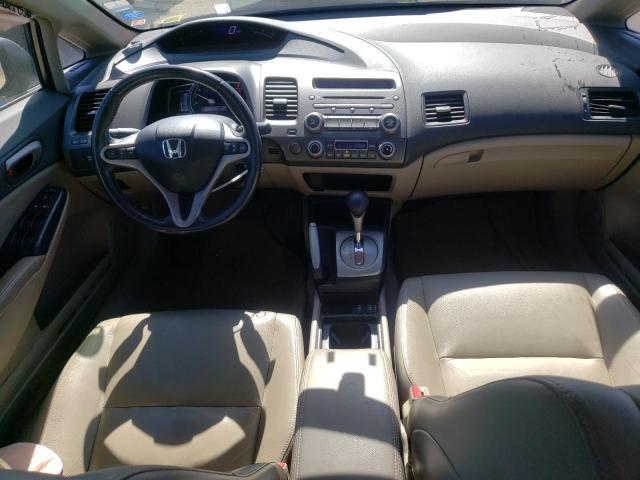 Photo 8 from auction – 2009 HONDA CIVIC HYBR with VIN JHMFA362X9S010178