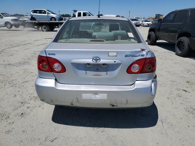 Photo 6 from auction – 2006 TOYOTA COROLLA CE with VIN 1NXBR32E66Z730677