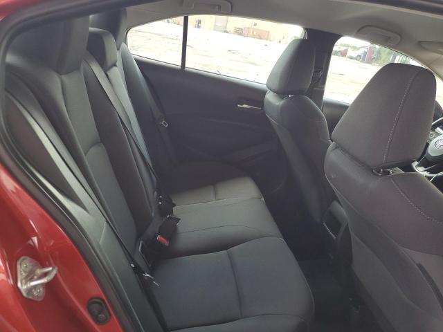 Photo 10 from auction – 2021 TOYOTA COROLLA LE with VIN 5YFEPMAE1MP152982