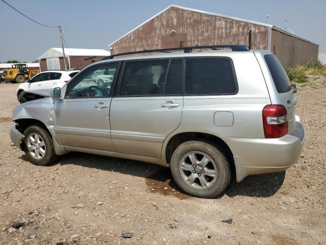 Photo 2 from auction – 2005 TOYOTA HIGHLANDER with VIN JTEEP21AX50091656