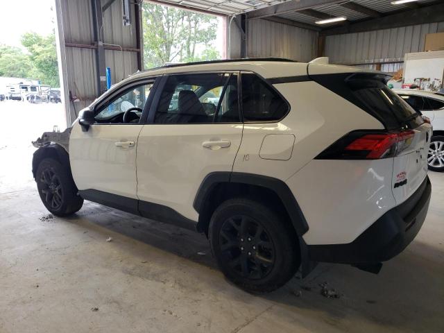 Photo 2 from auction – 2021 TOYOTA RAV4 LE with VIN 2T3F1RFV4MC243201