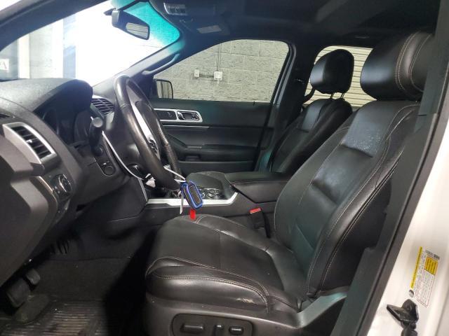 Photo 7 from auction – 2015 FORD EXPLORER S with VIN 1FM5K8GT9FGC56244