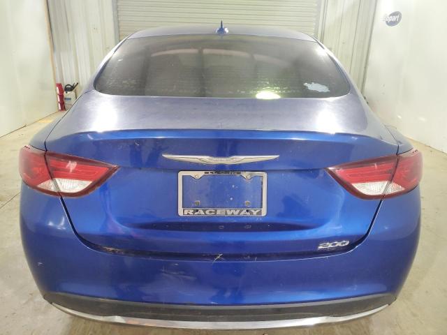Photo 6 from auction – 2016 CHRYSLER 200 LIMITE with VIN 1C3CCCAB3GN169260