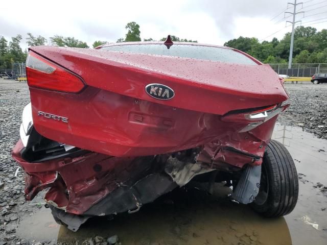Photo 6 from auction – 2016 KIA FORTE LX with VIN KNAFX4A66G5612083
