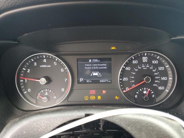 Photo 9 from auction – 2021 KIA FORTE FE with VIN 3KPF24AD9ME271049