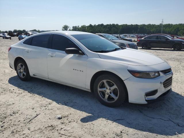 Photo 4 from auction – 2017 CHEVROLET MALIBU LS with VIN 1G1ZB5ST5HF269408