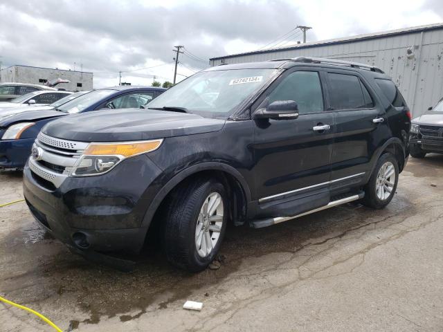 FORD EXPLORER X 2013 with VIN 1FM5K8D81DGC91342 - Photo from auction