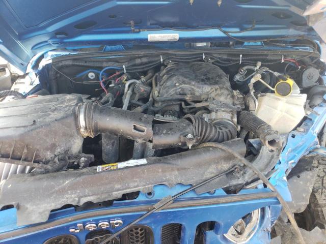 Photo 11 from auction – 2016 JEEP WRANGLER U with VIN 1C4BJWDG9GL122980